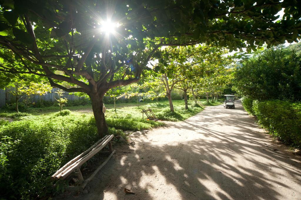 L'Alya Bahía Ninh Van Exterior foto