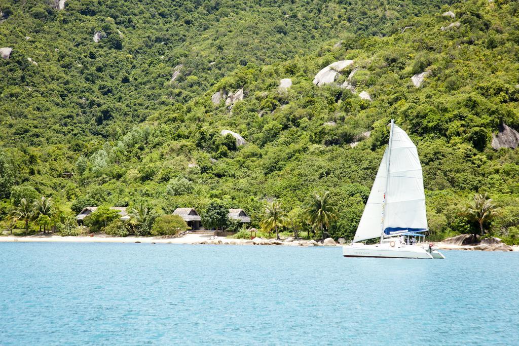 L'Alya Bahía Ninh Van Exterior foto