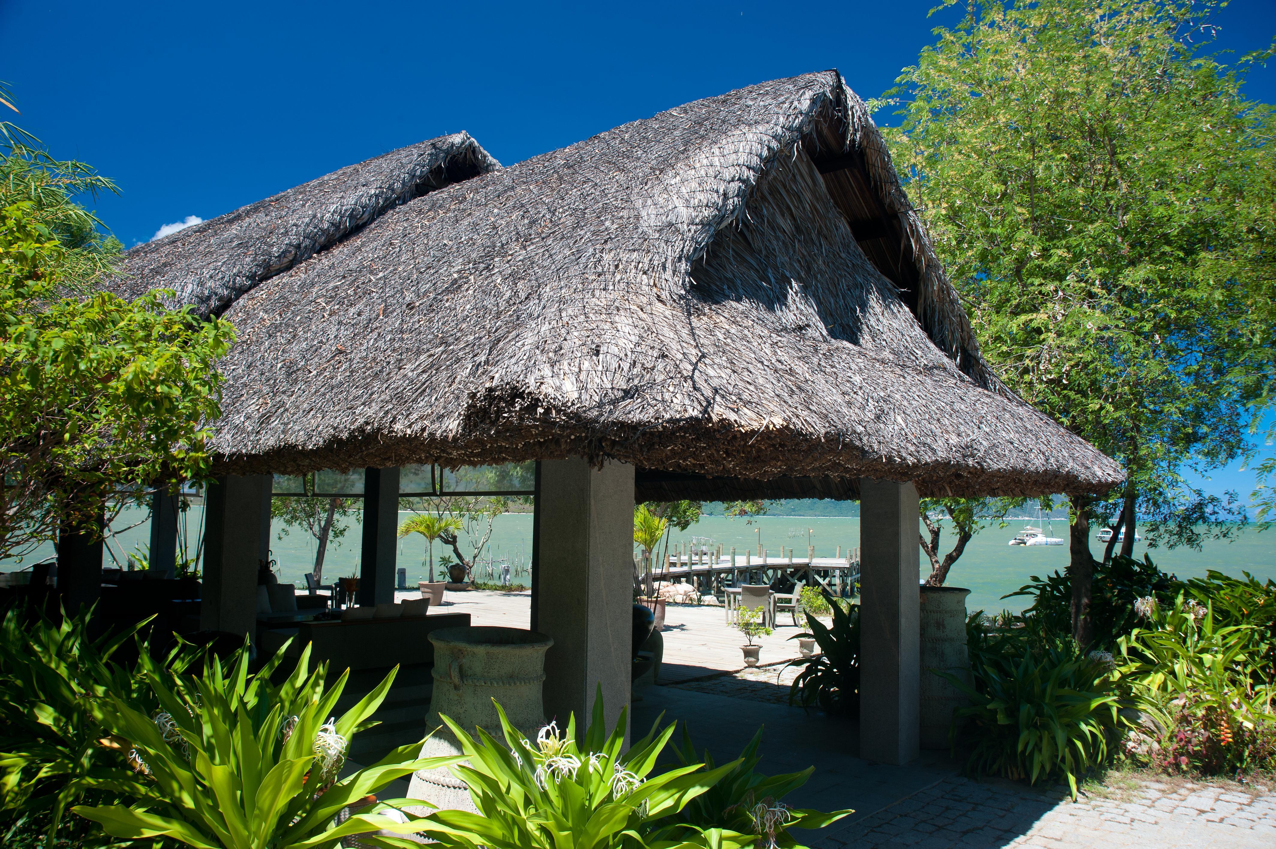 L'Alya Bahía Ninh Van Exterior foto