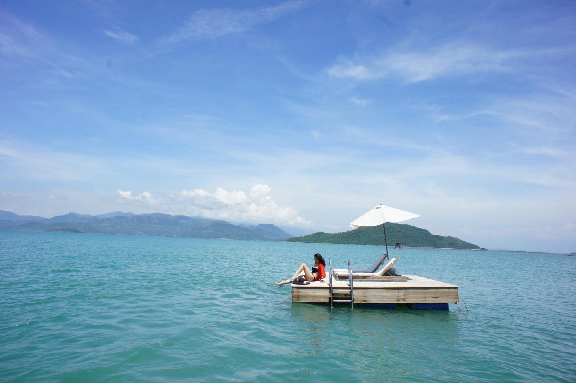 L'Alya Bahía Ninh Van Exterior foto