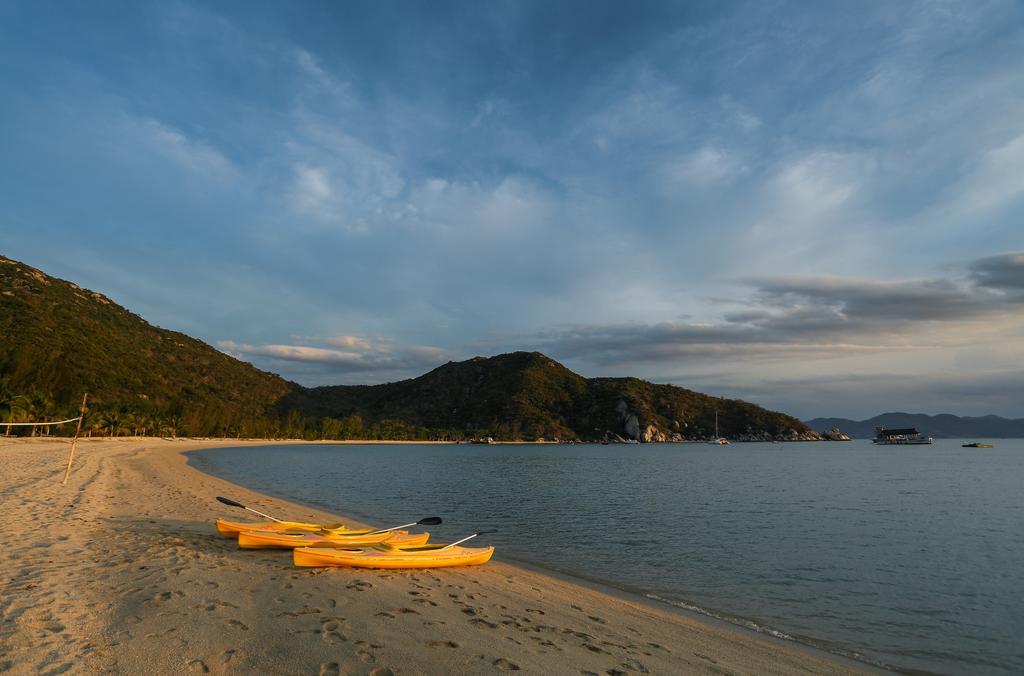 L'Alya Bahía Ninh Van Exterior foto