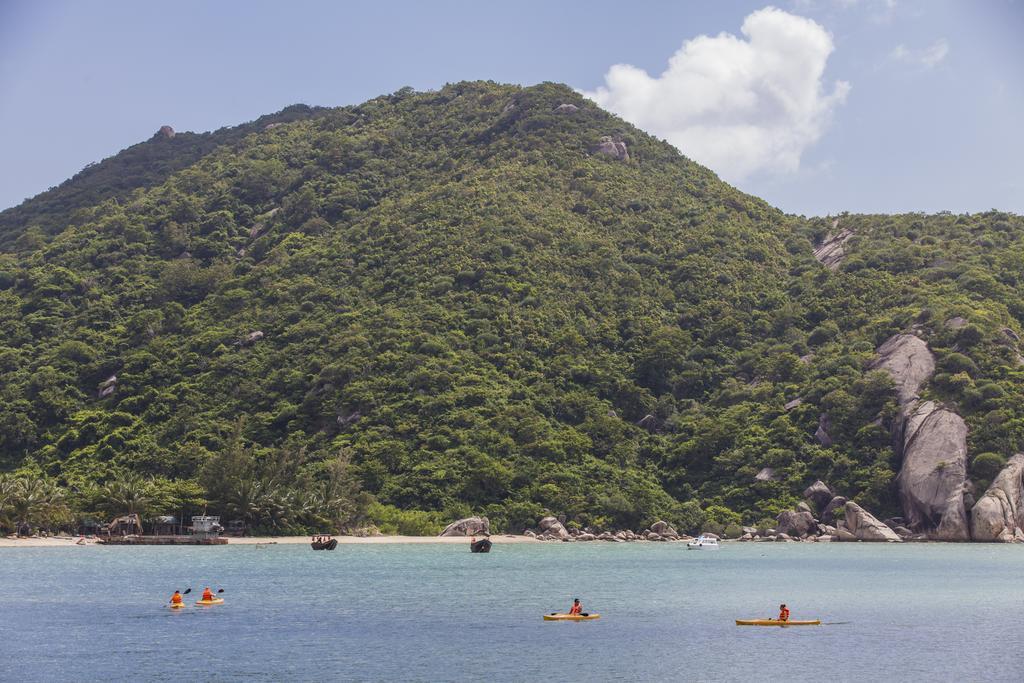 L'Alya Bahía Ninh Van Exterior foto