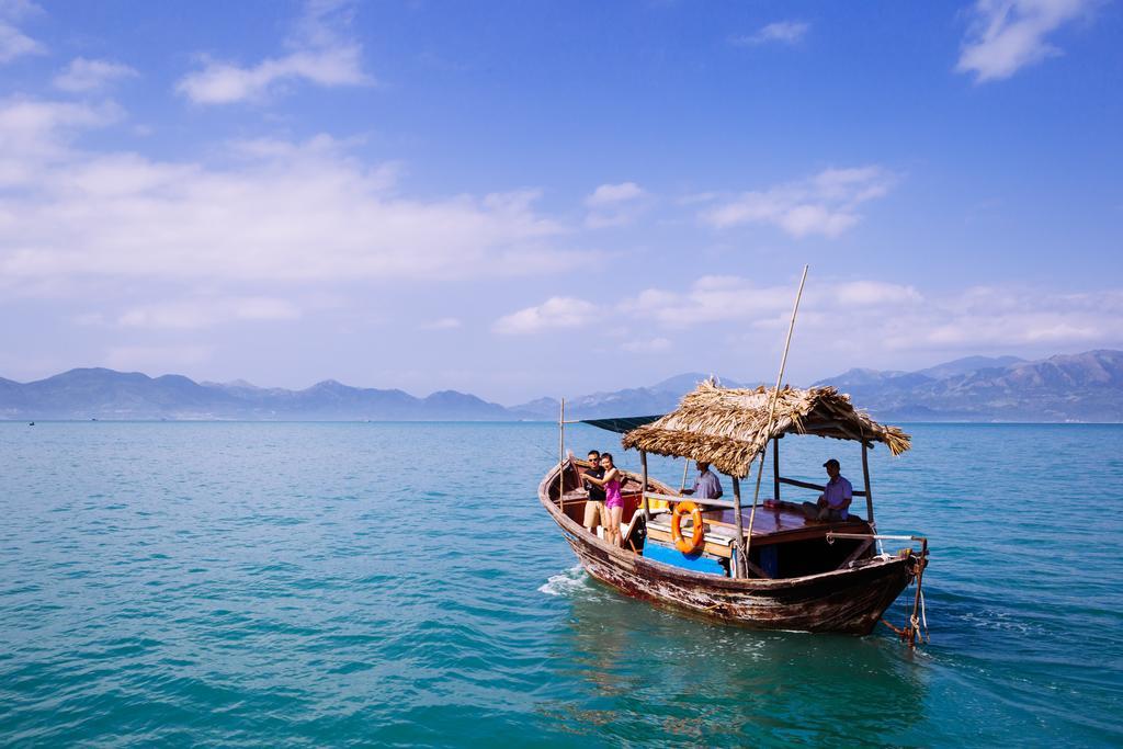 L'Alya Bahía Ninh Van Exterior foto