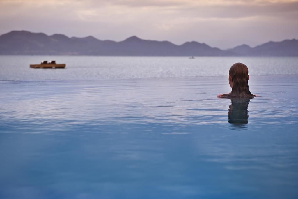 L'Alya Bahía Ninh Van Exterior foto