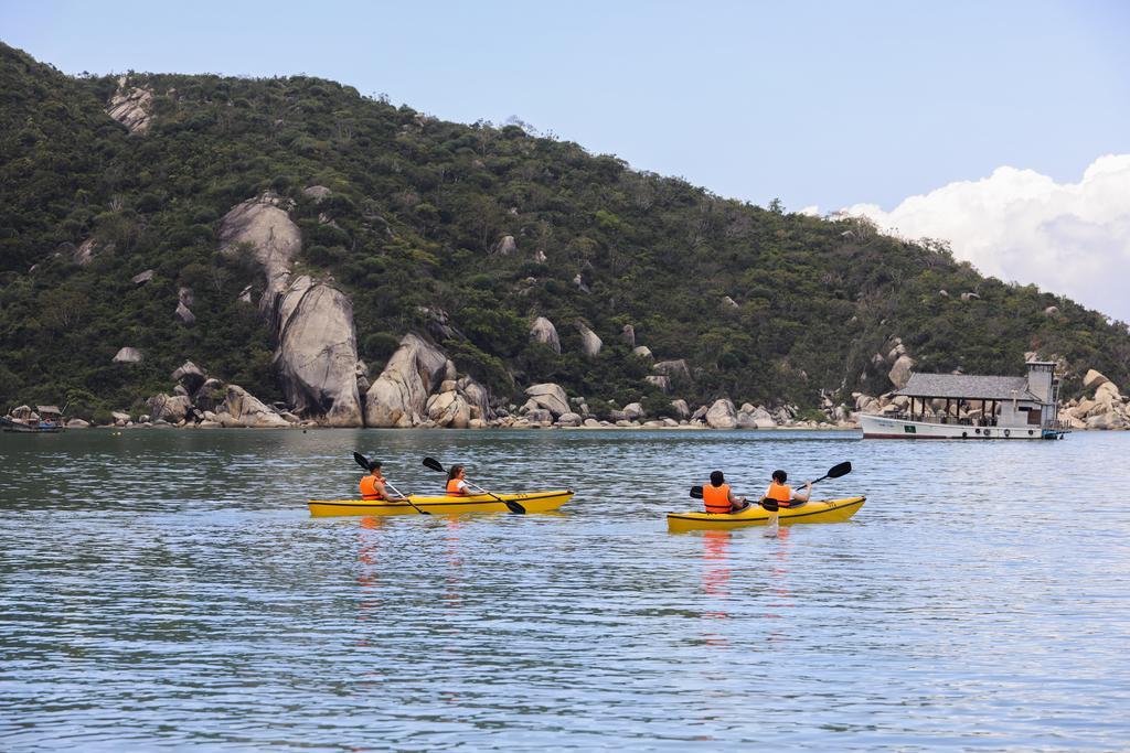 L'Alya Bahía Ninh Van Exterior foto